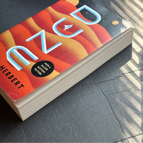 Dune by Frank Herbert (Book 1) | Science Fiction, Epic Fantasy | Paperback Book - Picture 5 of 9